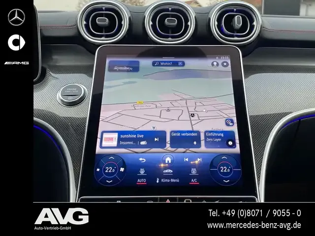 Mercedes-Benz C 43 AMG