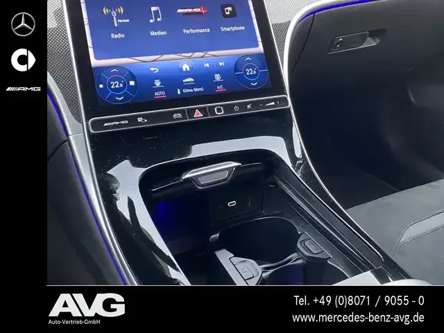 Mercedes-Benz C 43 AMG