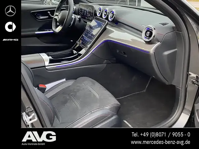 Mercedes-Benz C 43 AMG