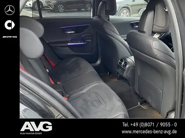 Mercedes-Benz C 43 AMG