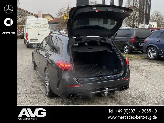 Mercedes-Benz C 43 AMG