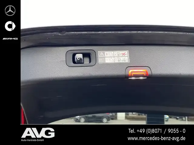 Mercedes-Benz C 43 AMG