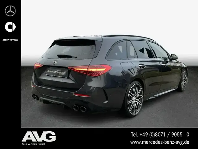 Mercedes-Benz C 43 AMG