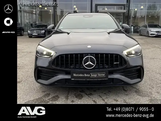 Mercedes-Benz C 43 AMG