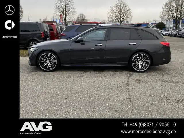 Mercedes-Benz C 43 AMG