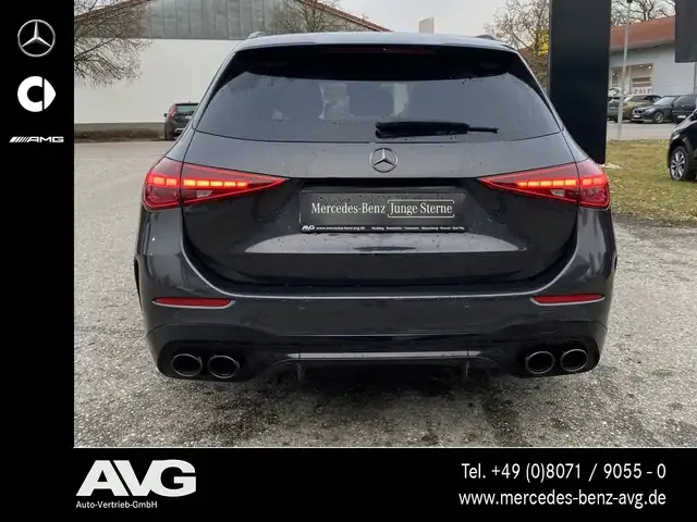 Mercedes-Benz C 43 AMG