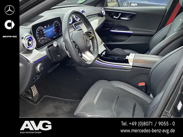 Mercedes-Benz C 43 AMG