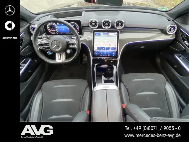 Mercedes-Benz C 43 AMG
