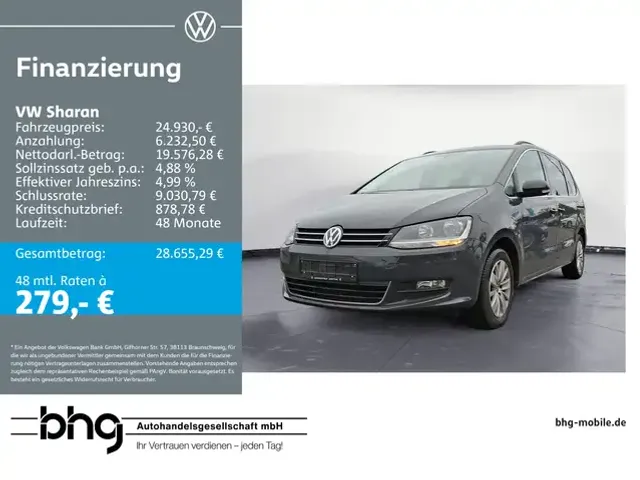 Volkswagen Sharan