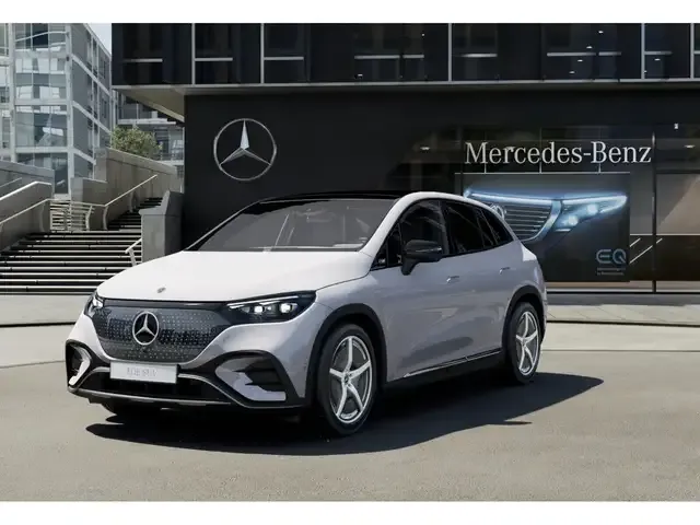 Mercedes-Benz EQE SUV