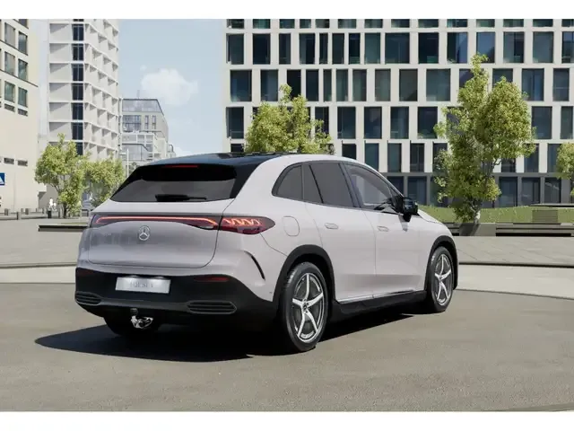 Mercedes-Benz EQE SUV