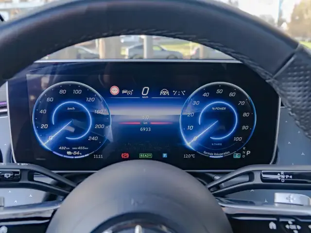 Mercedes-Benz EQE SUV