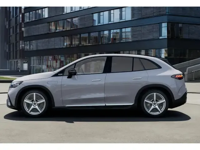 Mercedes-Benz EQE SUV