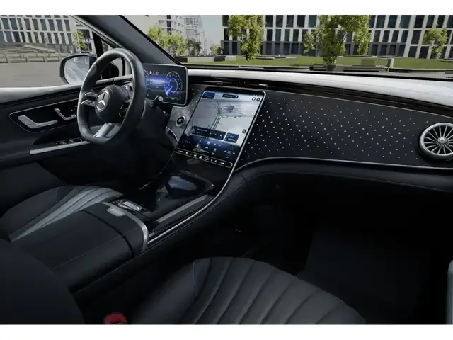 Mercedes-Benz EQE SUV