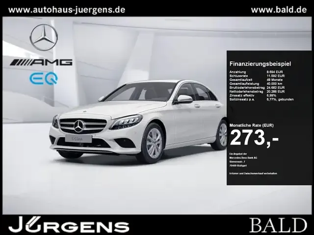 Mercedes-Benz C 200