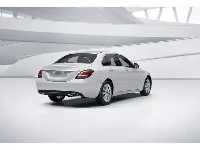Mercedes-Benz C 200