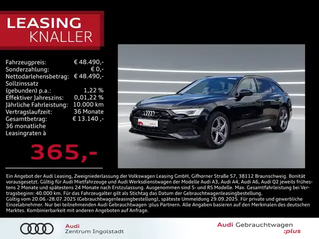 Audi A6