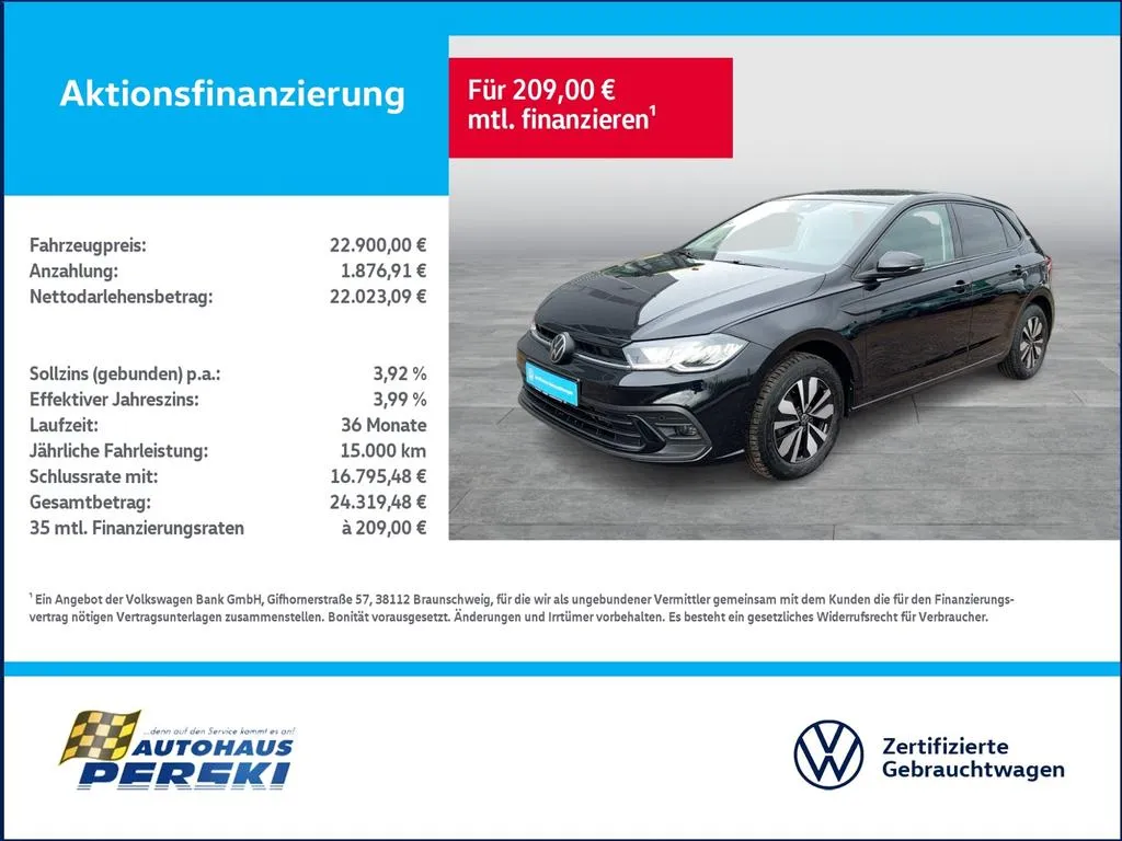 Volkswagen Polo
