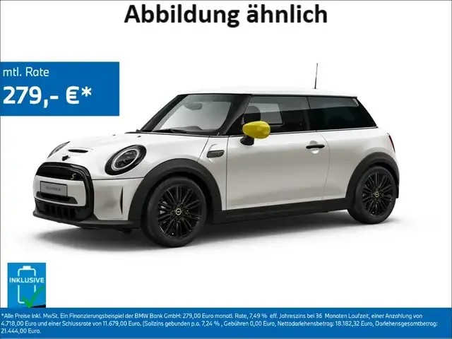 MINI Cooper SE