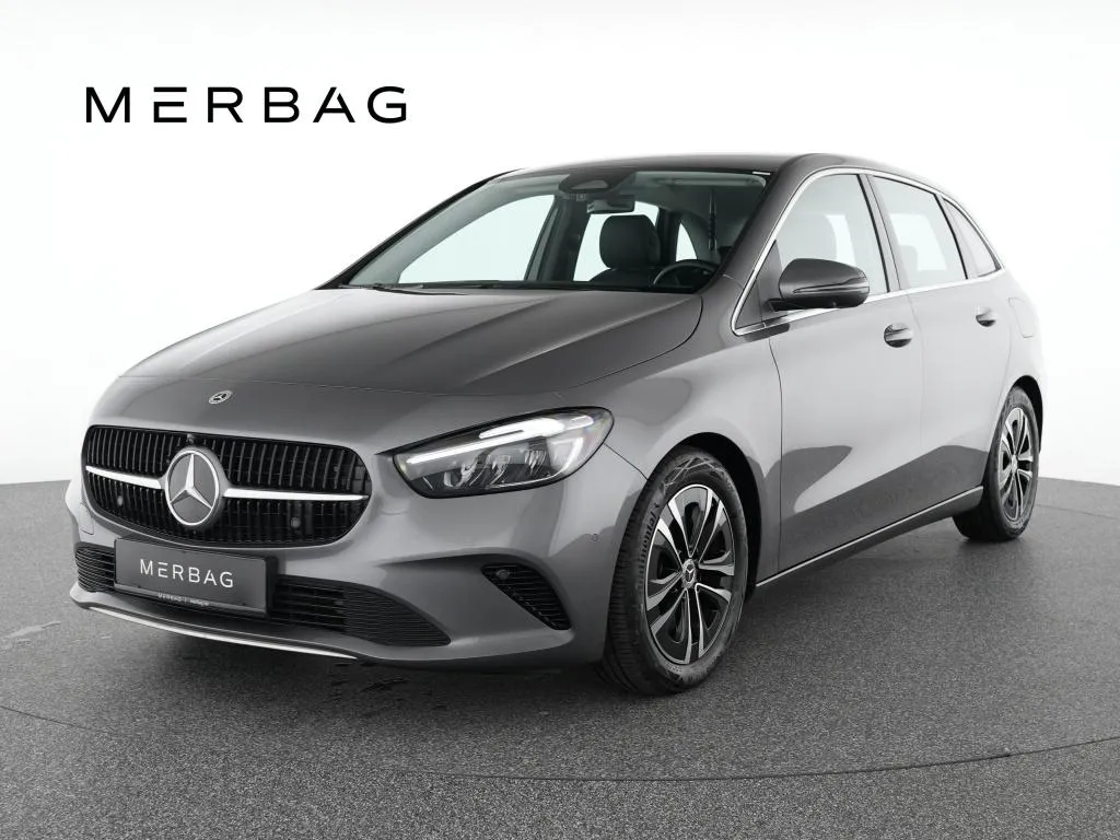 Mercedes-Benz B 220
