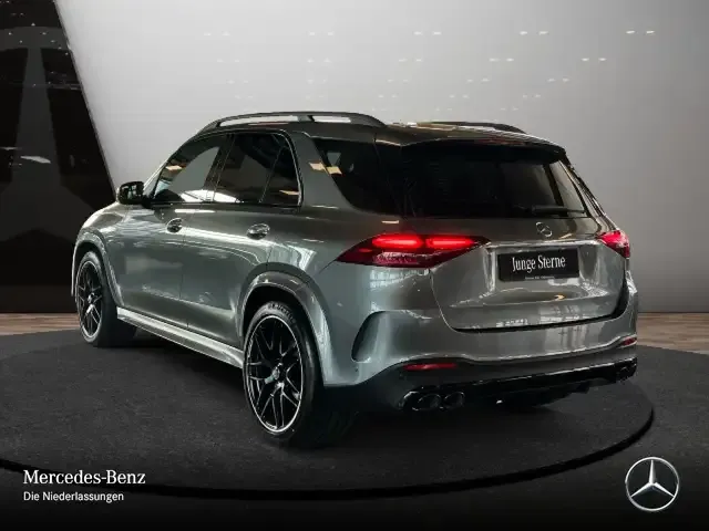 Mercedes-Benz GLE 53 AMG