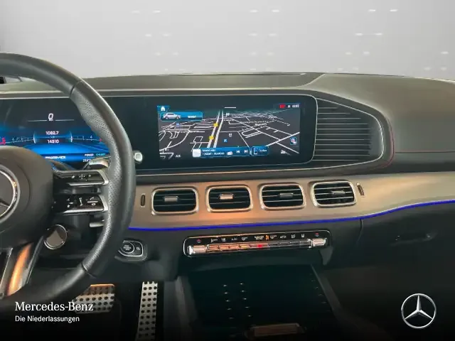 Mercedes-Benz GLE 53 AMG