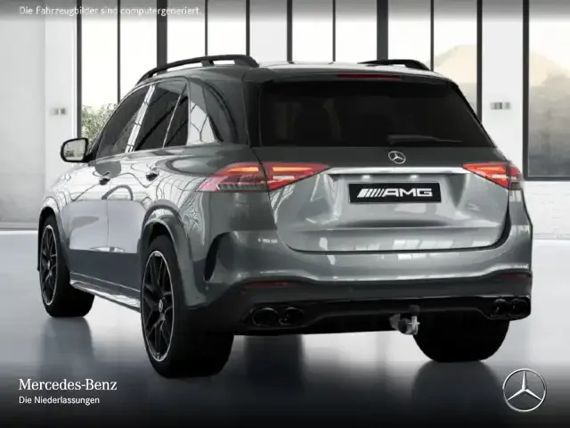 Mercedes-Benz GLE 53 AMG
