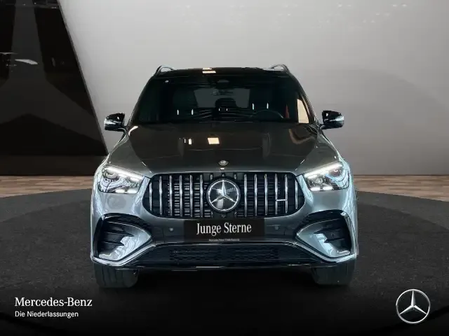 Mercedes-Benz GLE 53 AMG