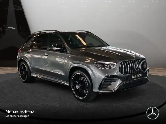 Mercedes-Benz GLE 53 AMG