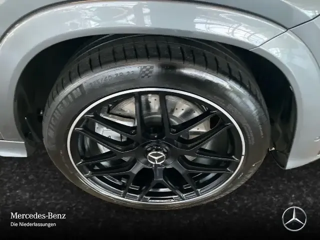 Mercedes-Benz GLE 53 AMG