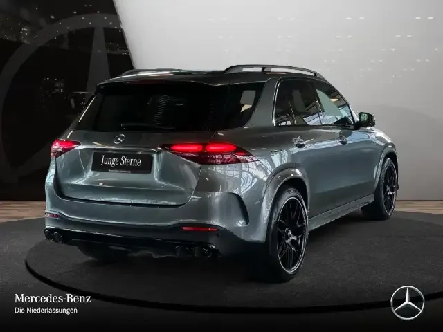 Mercedes-Benz GLE 53 AMG