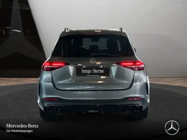 Mercedes-Benz GLE 53 AMG