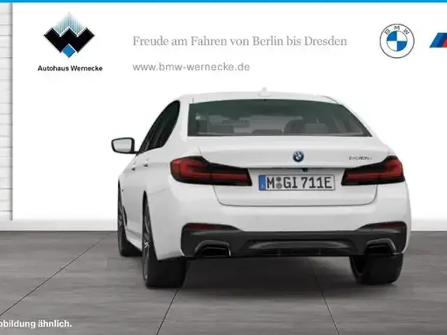 BMW 530