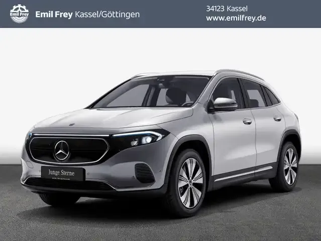 Mercedes-Benz EQA 300