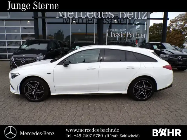 Mercedes-Benz CLA 250