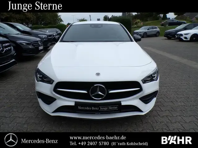 Mercedes-Benz CLA 250