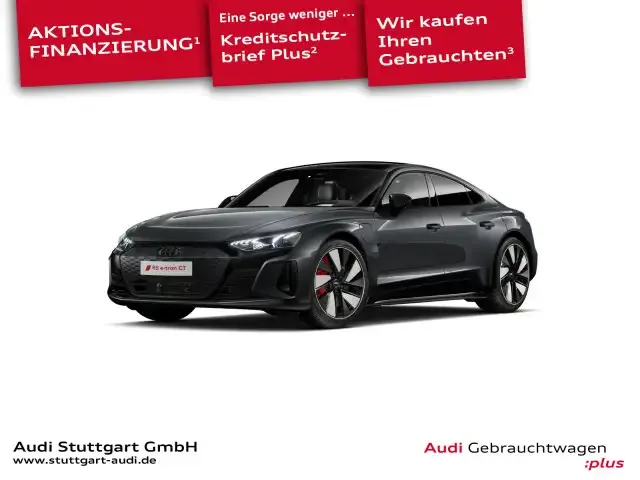 Audi RS e-tron GT