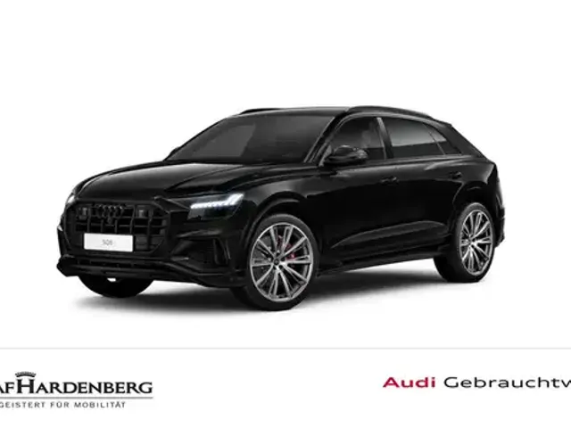 Audi SQ8
