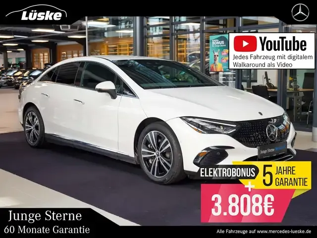Mercedes-Benz EQE 300