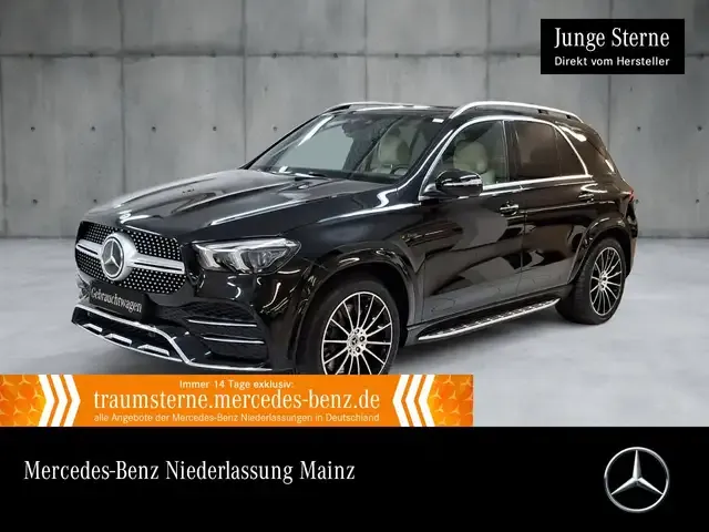 Mercedes-Benz GLE 350