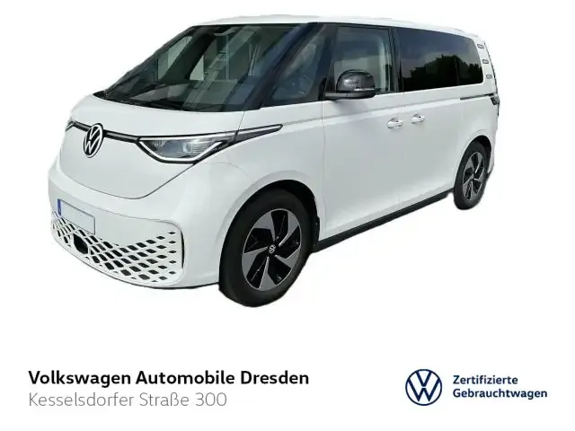 Volkswagen ID. Buzz