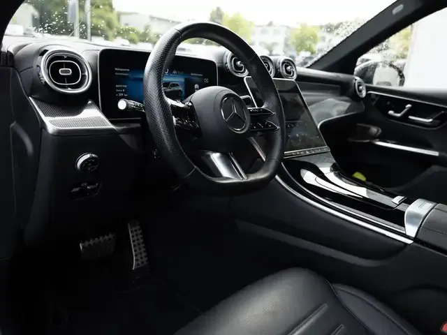 Mercedes-Benz GLC 400