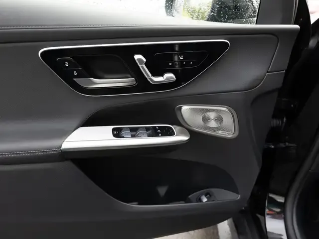 Mercedes-Benz GLC 400