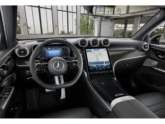 Mercedes-Benz GLC 400