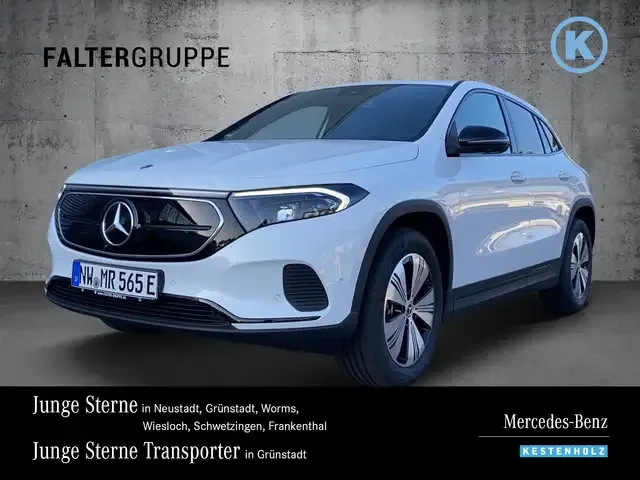 Mercedes-Benz EQA 250