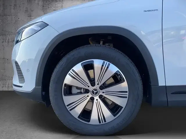 Mercedes-Benz EQA 250