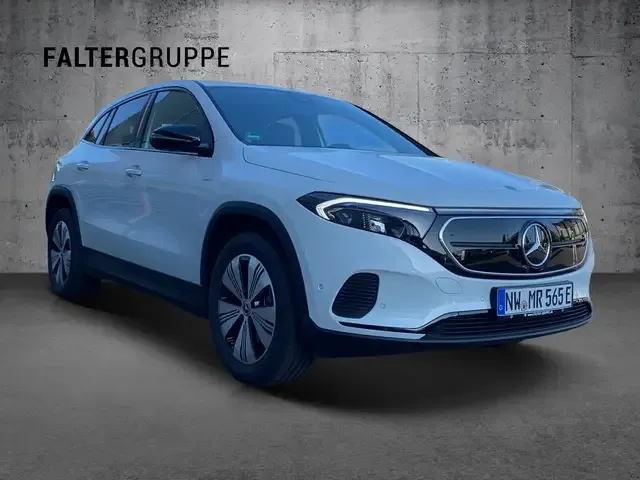 Mercedes-Benz EQA 250