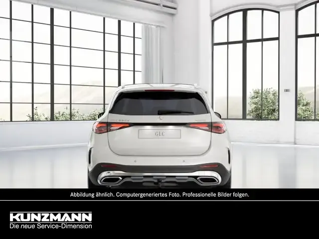 Mercedes-Benz GLC 220