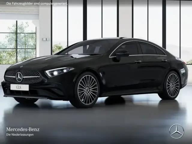 Mercedes-Benz CLS 450