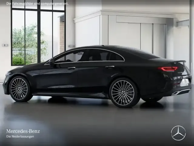 Mercedes-Benz CLS 450